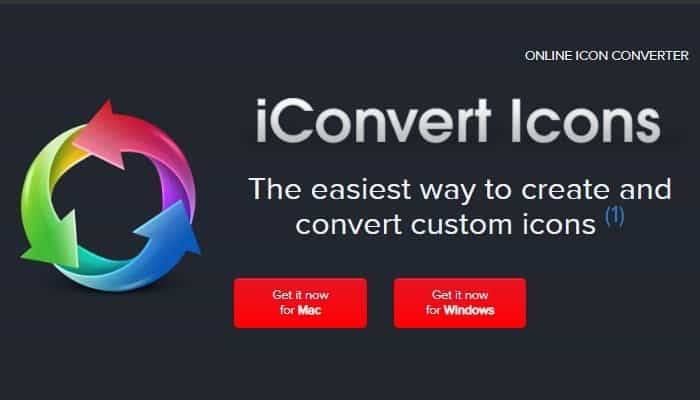 iConvert-Symbole