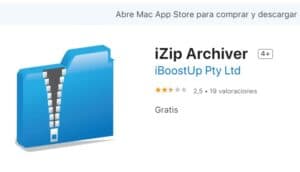 iZip-Archiver