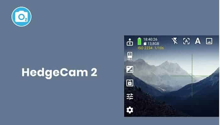 Hedgecam 2
