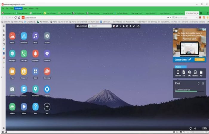 AirDroid-Panel-Display