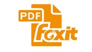 Éditeur PDF Foxit