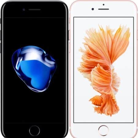 Diferença entre iPhone 6s e 7 - Recursos 9
