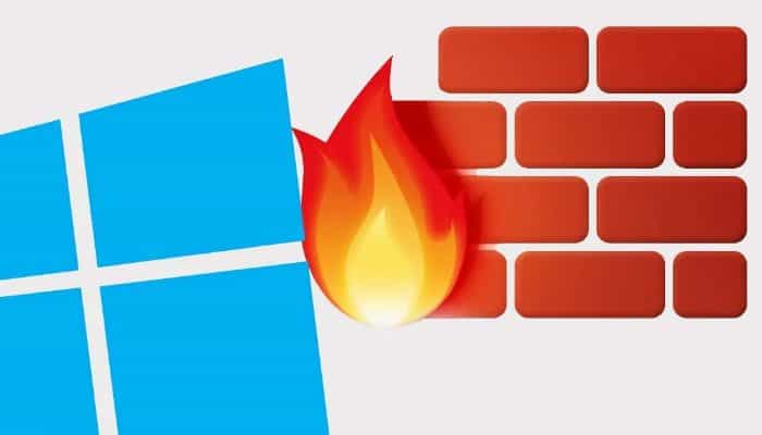 Como desativar o Firewall do Windows 10