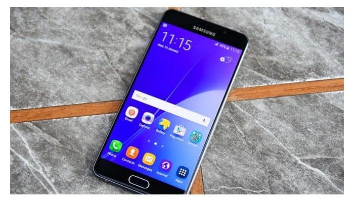 Samsung Galaxy Modelle und Unterschiede: A, B, C, D.  12