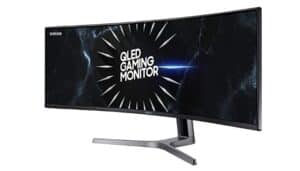 QLED-Monitore