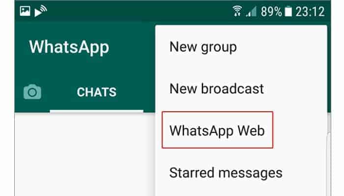 So installieren Sie WhatsApp Web Easy and Free 9
