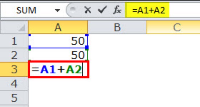 Che cos'è un riferimento relativo in Excel?