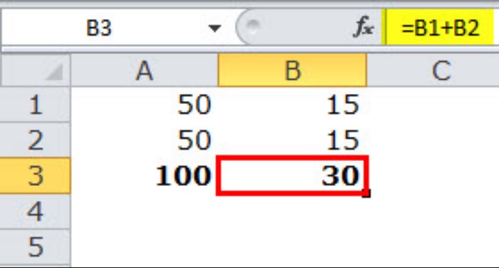 Che cos'è un riferimento relativo in Excel?