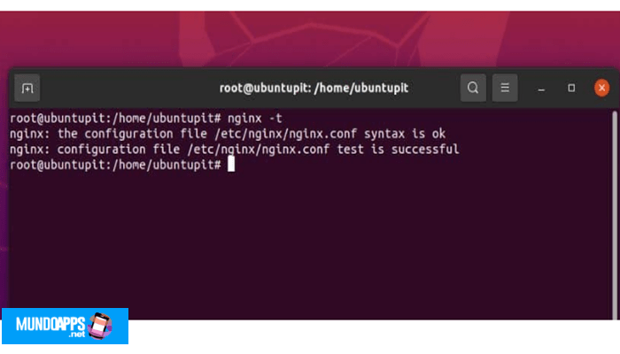 Nginx-Server-Setup unter Red Hat und Fedora Linux