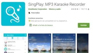 SingPlay