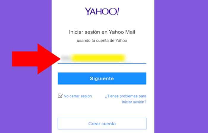 Comment se connecter à Yahoo Mail