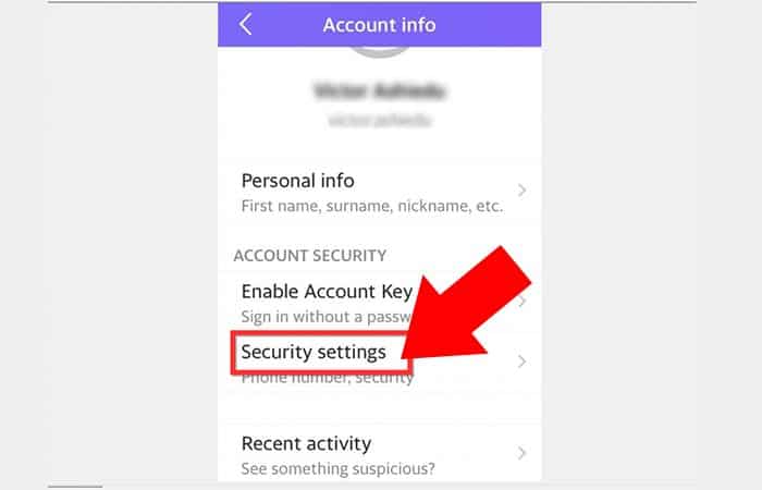 Como alterar a senha no Yahoo Mail do iPhone