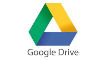 Auf Google Drive speichern