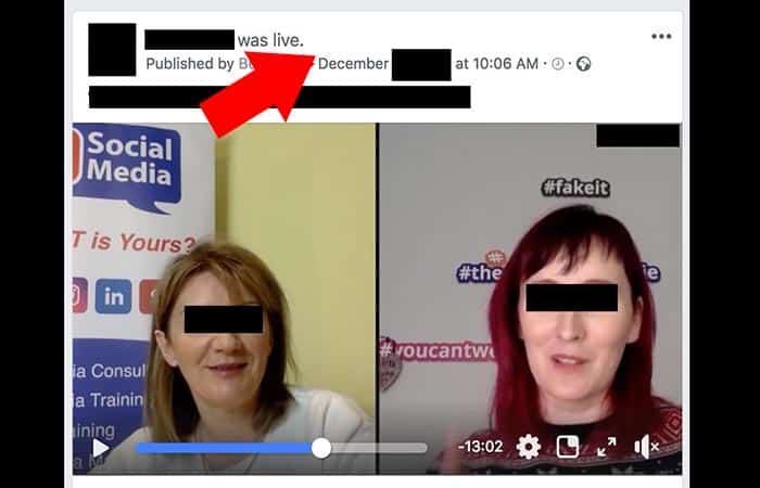 Come scaricare video da Facebook