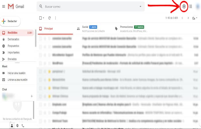 Comment bloquer un contact dans Gmail 16