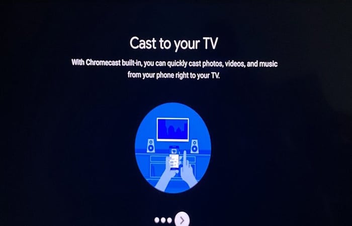 android tv 