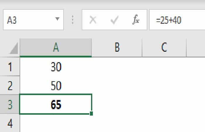 So erstellen Sie Formeln in Excel 37