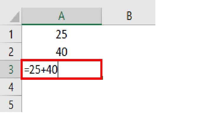 So erstellen Sie Formeln in Excel 36