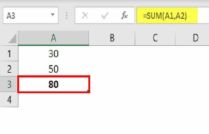 So erstellen Sie Formeln in Excel 50