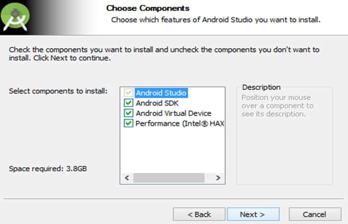 So installieren Sie Android Studio 