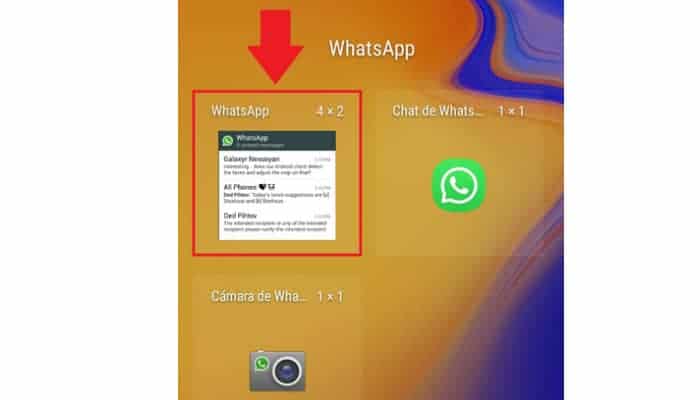 WhatsApp 4x2