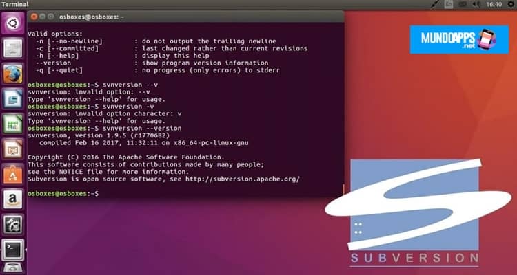Como instalar e configurar o servidor Apache SVN no Linux