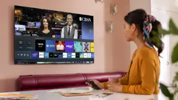 Como habilitar o bluetooth em uma Samsung Smart TV