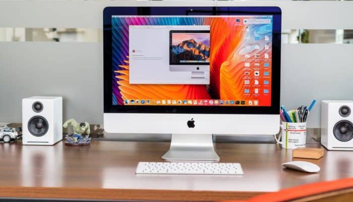 Come accendere un Mac desktop