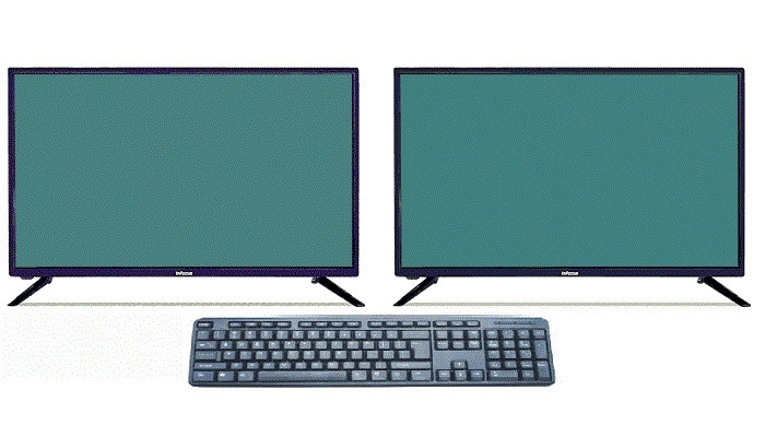 Come collegare due monitor a un PC