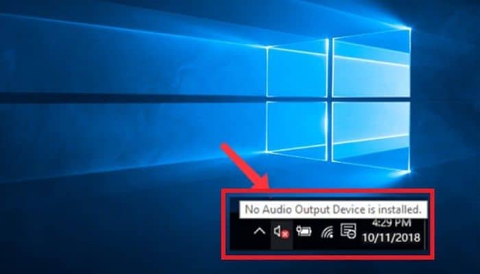 Installieren Sie ein Audiogerät unter Windows 10 