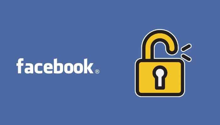 Come sbloccare una persona da Facebook.  Tutorial 2021.