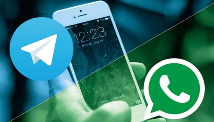 So übertragen Sie WhatsApp-Chats auf Telegram.  Leitfaden 2022