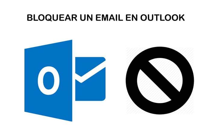 bloquer un e-mail dans Outlook