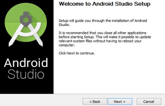 So installieren Sie Android Studio Tutorial 2022. Mundoapps