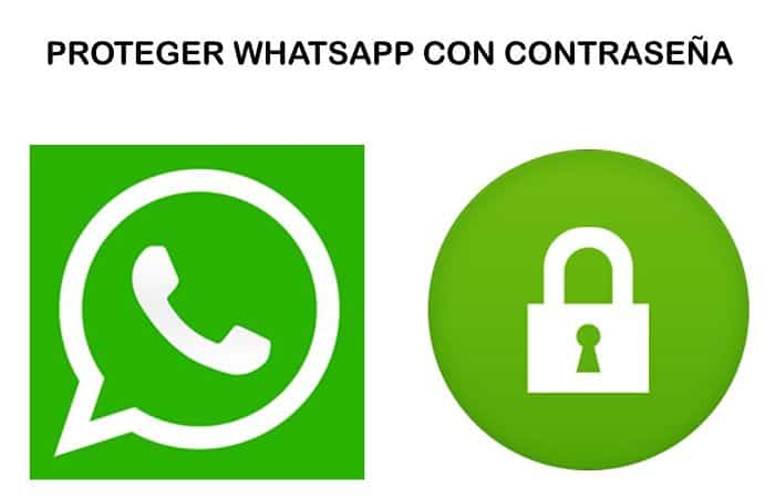 WhatsApp mit Passwort schützen