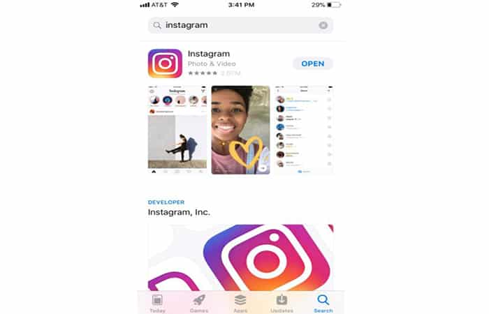 Comment s'inscrire sur Instagram et créer un compte