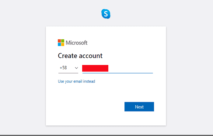 Comment s'inscrire sur skype