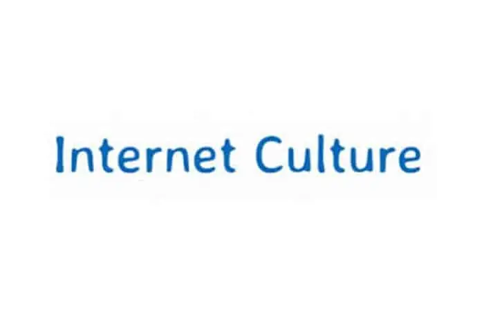 Cultura di Internet |  SITO UFFICIALE