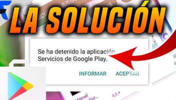 “O Google Play parou de funcionar” SOLUÇÃO 2022