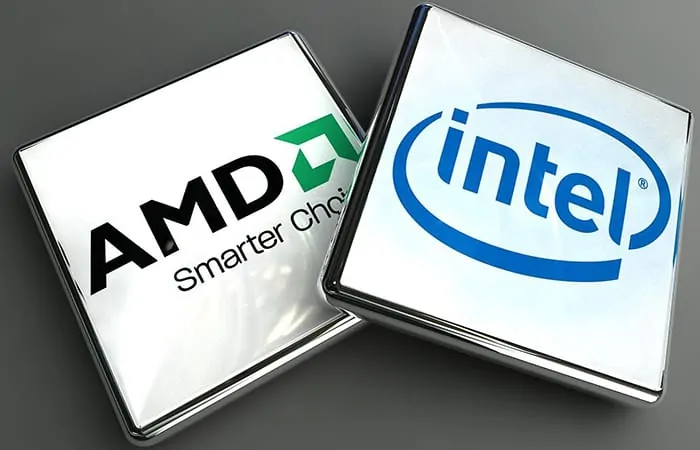 Qual è la differenza tra Intel e AMD.  Confronto 2021
