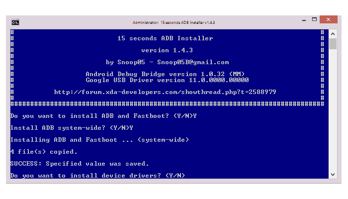 Como baixar e instalar ADB e Fastboot no Windows 11